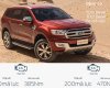 Ford Everest Titanium 2.2L 2015 - Cần bán Ford Everest Titanium 2.2L đời 2016, màu đỏ, nhập khẩu nguyên chiếc