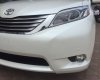 Toyota Sienna Limited AwD 2017 - Bán ô tô Toyota Sienna Limited AwD đời 2017, màu trắng, duy nhất tại thị trường Hà Nội