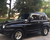 Ssangyong Korando   2001 - Cần bán lại xe Ssangyong Korando đời 2001 màu đen, giá chỉ 182 triệu, chính chủ