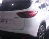 Mazda CX 5   2.5AT 2016 - Mazda Vĩnh Phúc cần bán xe Mazda CX 5 2.5AT đời 2016, màu trắng