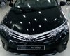 Toyota Corolla altis 2016 - Tháng ngâu đón Altis giảm giá cực sâu, tặng nhiều phụ kiện, giá từ 707 triệu