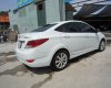 Hyundai Accent 2012 - Bán xe Hyundai Accent đời 2012, màu trắng, nhập khẩu