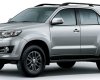 Toyota Fortuner FX 2016 - Cần bán xe Toyota Fortuner FX đời 2016, màu bạc