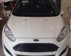 Ford Fiesta 1.0 Ecoboost 2016 - Bán ô tô Ford Fiesta 1.0 Ecoboost 2016, màu trắng, giá 589tr