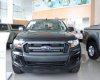 Ford Ranger XL 2.2MT   2016 - Bán Ford Ranger XL 2.2MT đời 2016, màu đen, xe nhập, giá tốt