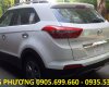 Hyundai VT750 1.6 AT 2015 - Bán ô tô Hyundai Creta 1.6 AT xe màu trắng, nhập khẩu tại Đà Nẵng