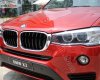 BMW X3 xDrive 20i 2016 - Bán ô tô BMW X3 xDrive 20i đời 2016, màu đỏ, nhập khẩu nguyên chiếc
