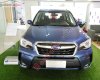 Subaru Forester XT 2.0AT 2016 - Cần bán Subaru Forester 2.0 iL đời 2016, màu xanh lam, nhập khẩu