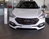 Hyundai Santa Fe 2016 - Bán xe Hyundai Santa Fe 2016, màu trắng, giá tốt - liên hệ 0939593770