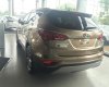 Hyundai Santa Fe  2.4 2016 - Cần bán Hyundai Santa Fe 2.4 sản xuất 2016, màu nâu