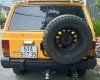 Jeep Cherokee   1998 - Cần bán Jeep Cherokee sản xuất 1998, màu vàng, xe nhập giá cạnh tranh