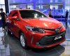 Toyota Vios 2016 - Khuyến mại mua xe Toyota Vios  thế hệ mới 2017 hộp số CVT , tặng tiền mặt kèm phụ kiện giá trị cao