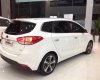 Kia Rondo GAT 2.0 2016 - Bán xe Kia Rondo 7 chỗ màu trắng tại Đồng Nai giá 659tr. Ngân hàng hỗ trợ lên đến 80%