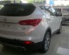 Hyundai Santa Fe CRDi 2.2AT 2016 - Bán xe Hyundai Santa Fe CRDi 2.2AT đời 2016, màu trắng