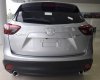 Mazda CX 5 2016 - Cần bán Mazda CX 5 đời 2016, màu bạc, hỗ trợ vay ngân hàng
