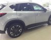 Mazda CX 5 2016 - Cần bán Mazda CX 5 đời 2016, màu bạc, hỗ trợ vay ngân hàng