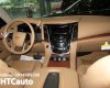Cadillac Escalade ESV Platinum 2016 - Bán xe Cadillac Escalade 2016, màu đen, mới