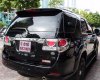 Toyota Fortuner V 4x2AT 2015 - Cần bán Toyota Fortuner V 4x2AT đời 2015, màu đen, giá chỉ 1,005 tỷ