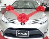 Toyota Vios 2016 - Mới! Toyota Vios 2017 hộp số CVT vô cùng tiết kiệm nhiên liệu, Tháng 9 duy nhất  KM Vios cực hấp dẫn tại Toyota Hà Đông.
