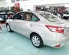Toyota Vios 2016 - Mới! Toyota Vios 2017 hộp số CVT vô cùng tiết kiệm nhiên liệu, Tháng 9 duy nhất  KM Vios cực hấp dẫn tại Toyota Hà Đông.