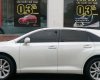 Toyota Venza   AT 2009 - Cần bán lại xe Toyota Venza AT đời 2009, màu trắng số tự động
