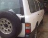 Nissan Patrol MT 1999 - Cần bán xe Nissan Patrol MT đời 1999, màu trắng