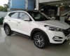 Hyundai Tucson 2016 - Cần bán Hyundai Tucson đời 2016, màu trắng