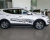 Hyundai Santa Fe   2015 - Bán Hyundai Santa Fe đời 2015, màu trắng