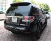 Toyota Fortuner V 4x2AT 2015 - Bán ô tô Toyota Fortuner V 4x2AT đời 2015, màu đen số tự động, 1000 triệu