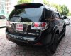 Toyota Fortuner V 4x2AT 2015 - Cần bán xe Toyota Fortuner V 4x2AT sx 2015, 1 cầu, màu đen