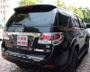 Toyota Fortuner V 4x2AT 2015 - Cần bán xe Toyota Fortuner V 4x2AT sản xuất 2015, màu đen