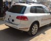 Volkswagen Touareg   2015 - Cần bán lại xe Volkswagen Touareg đời 2015, màu trắng