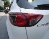 Mazda CX 5   AT 2014 - Bán xe Mazda CX 5 sản xuất 2014, màu trắng, giá 910tr
