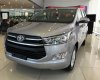Toyota Innova 2.0E  2017 - Bán xe Toyota Innova 2.0E đời 2017, màu bạc
