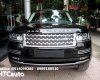 LandRover Range rover  Autobiography LWB  2015 - Bán xe LandRover Range Rover Autobiography LWB đời 2015, màu đen, nhập khẩu nguyên chiếc
