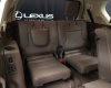 Lexus GX460 Luxury  2016 - Cần bán Lexus GX460 Luxury 2016, màu trắng, nhập khẩu chính hãng