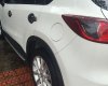 Mazda CX 5 2014 - Bán ô tô Mazda CX 5 2014, màu trắng chính chủ