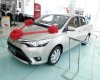 Toyota Vios 2016 - *MỚI* Toyota Vios 2017 hộp số CVT vô cùng tiết kiệm nhiên liệu, khuyến mại Vios cực lớn duy nhất tháng 10