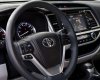Toyota Highlander 2.7L 2016 - Bán xe Toyota Highlander 2.7L sản xuất 2016, màu đen, nhập khẩu chính hãng