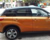 Suzuki Vitara 2016 - Suzuki Trọng Thiện Quảng Ninh, cần bán xe Suzuki Vitara đời 2017, bản 2 mầu cam nóc đen, NK. Liên hệ 0911342889 Mr. Quỳnh