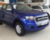 Ford Ranger Wiltrak 2016 - Cần bán Ford Ranger wiltrak đời 2016, màu xanh lam, nhập khẩu, giá chỉ 918 triệu