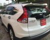 Honda CR V 2.0AT 2014 - Bán xe Honda CR V 2.0AT sản xuất 2014, màu trắng