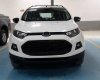 Ford EcoSport   2016 - Cần bán xe Ford EcoSport đời 2016, màu trắng, xe mới