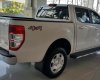 Ford Ranger 2.2l XLT 4x4 MT 2017 - Bán Ford Ranger 2.2l XLT 4x4 MT đời 2017, màu trắng, giá bán thương lượng