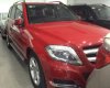 Mercedes-Benz GLK 2013 - Cần bán Mercedes đời 2013, màu đỏ, xe nhập