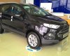 Ford EcoSport Titanium  2016 - Bán xe Ford EcoSport đời 2016, màu đen, giá tốt
