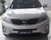 Kia Sorento GATH 2017 - Bán Kia Sorento GAT đời 2018, màu trắng chính hãng, giá tốt nhất, hỗ trợ trả góp tại Kia Việt Trì -0989.240.241