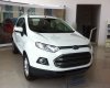 Ford EcoSport 2016 - EcoSport đời 2016, màu trắng giá cạnh tranh