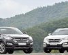 Hyundai Santa Fe 2 WD 2016 - Cần bán xe Hyundai Santa Fe 2 WD đời 2016