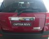 Chevrolet Captiva 2.4 LTZ 2016 - Cần bán Chevrolet Captiva 2.4 LTZ đời 2016, màu đỏ